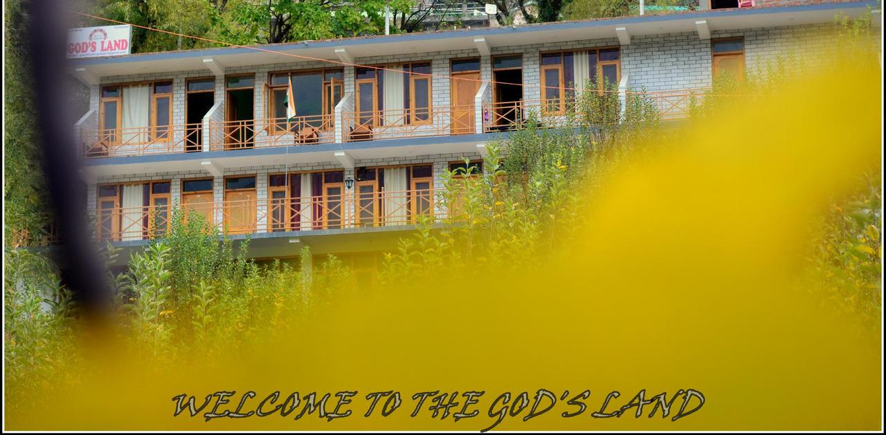مبيت وإفطار مايالي God'S Land المظهر الخارجي الصورة
